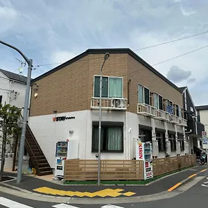  Apartamento Ustay Kitakoiwa