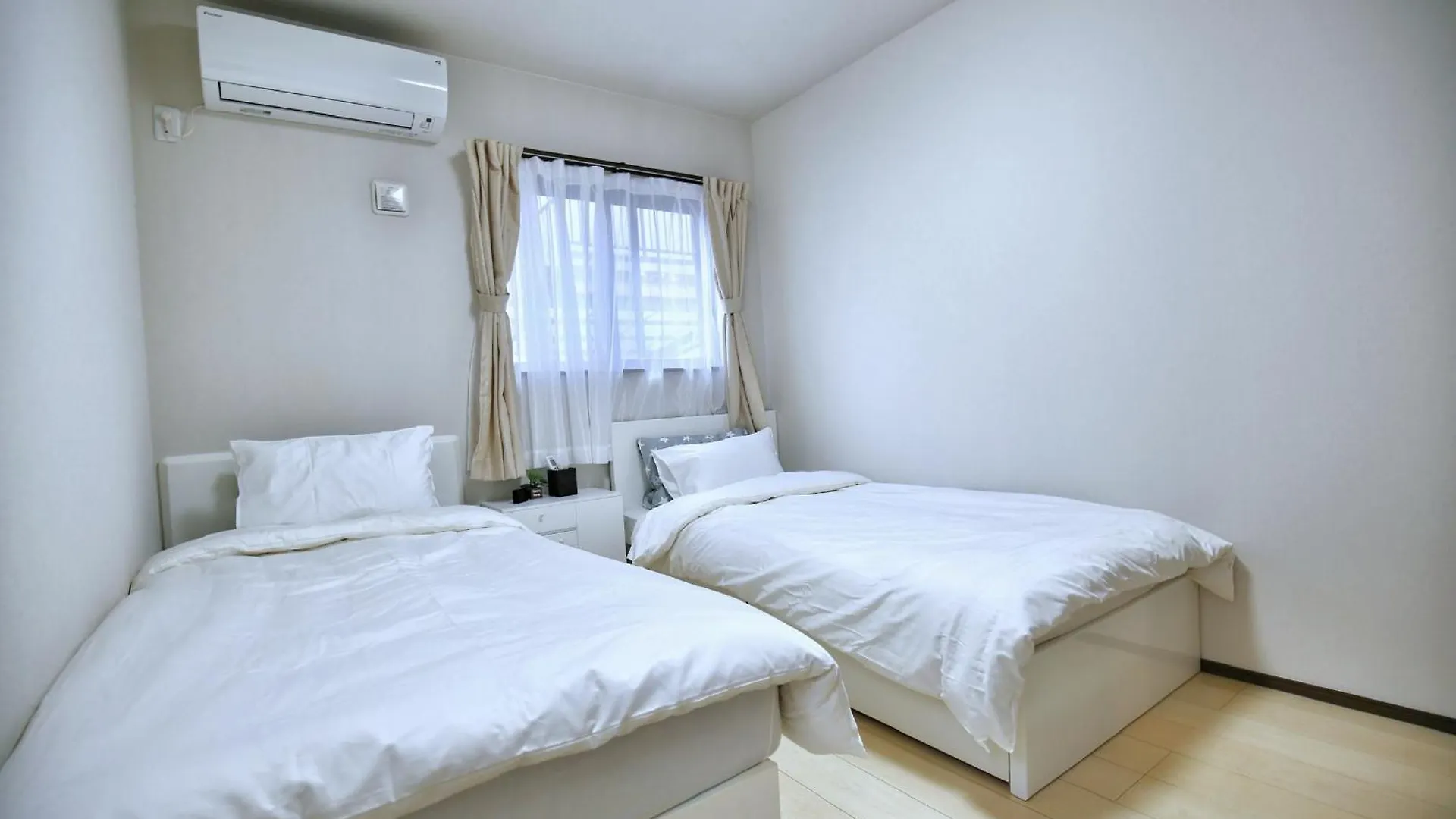 Habitación en casa particular Apartamento アキラ商事 Tokio