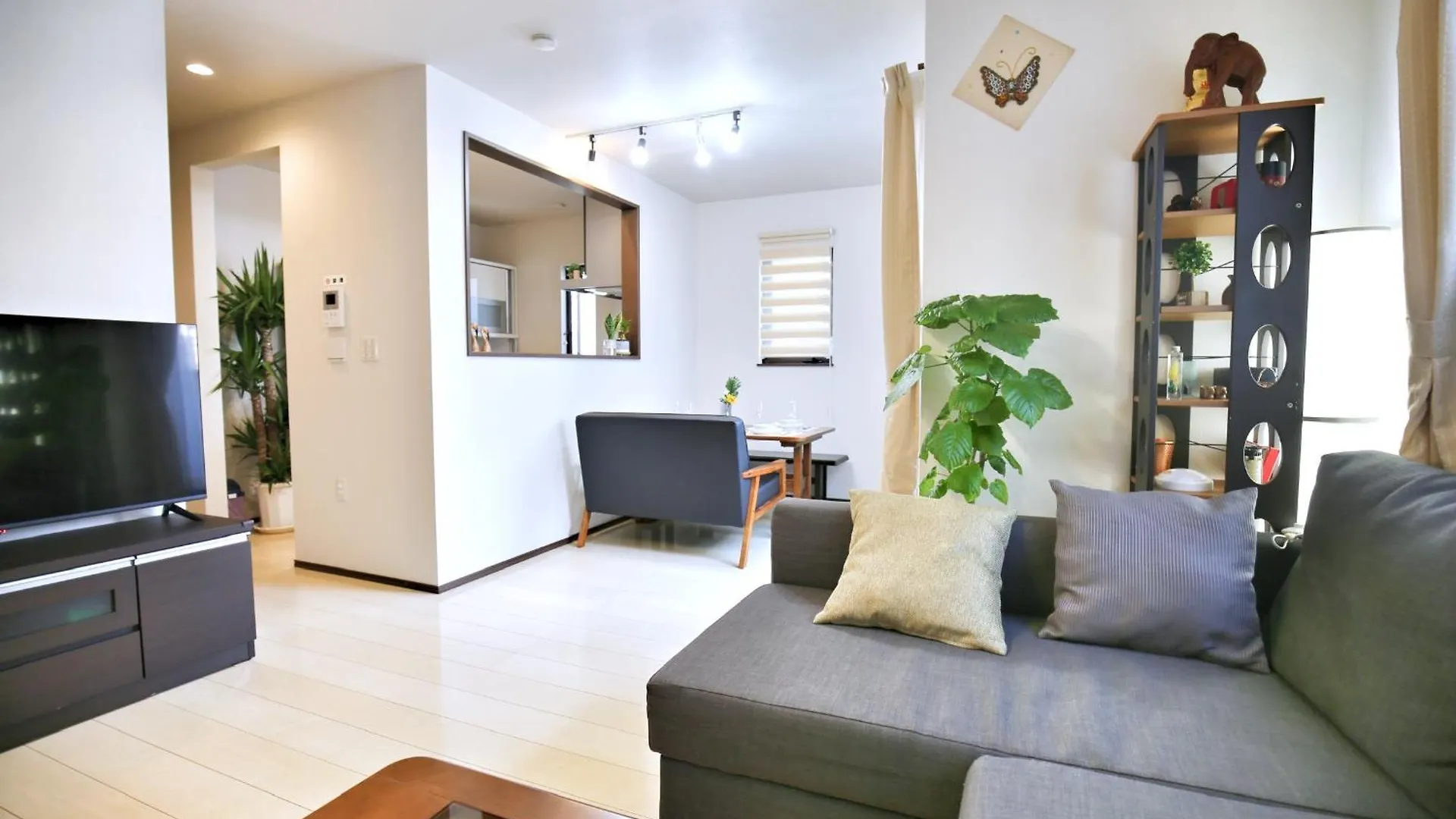 Habitación en casa particular Apartamento アキラ商事 Tokio