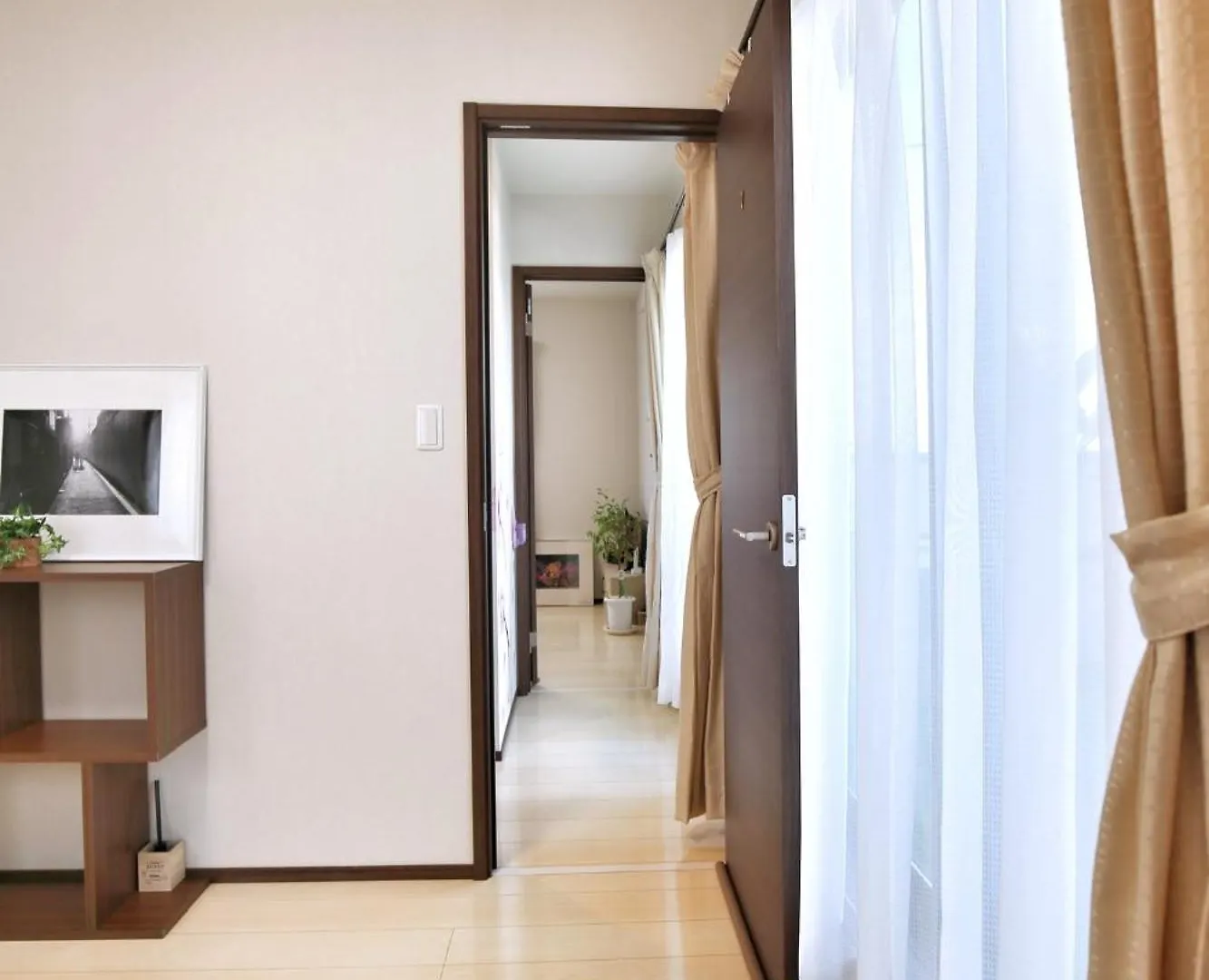 Apartamento アキラ商事 Tokio Habitación en casa particular