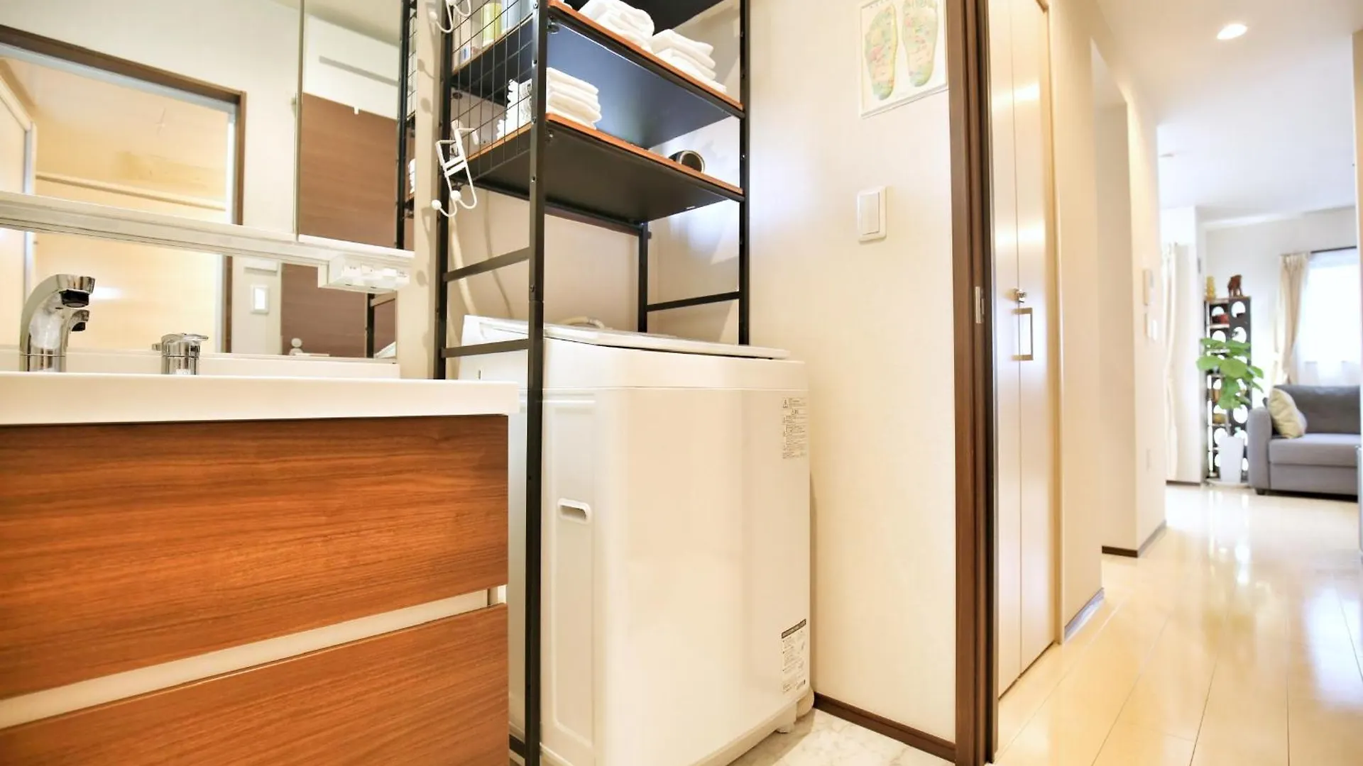 Apartamento アキラ商事 Tokio Habitación en casa particular