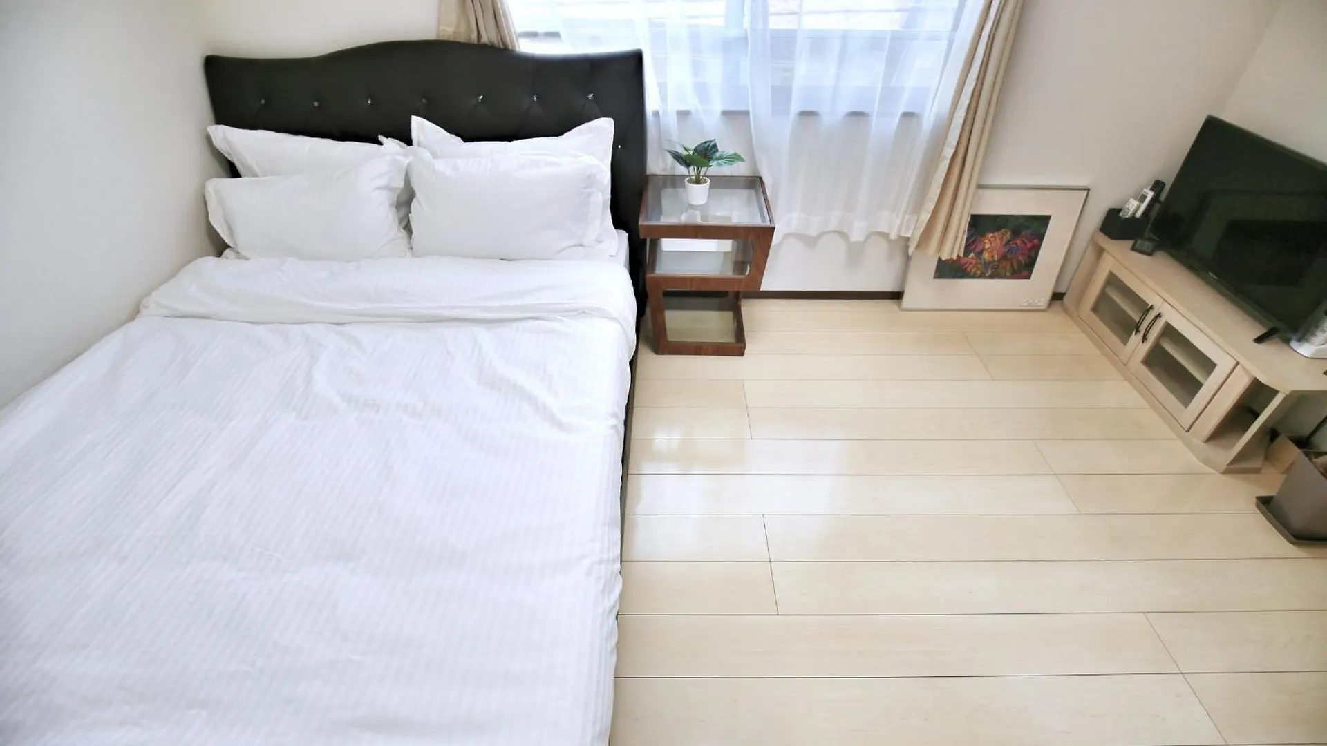 Apartamento アキラ商事 Tokio Habitación en casa particular