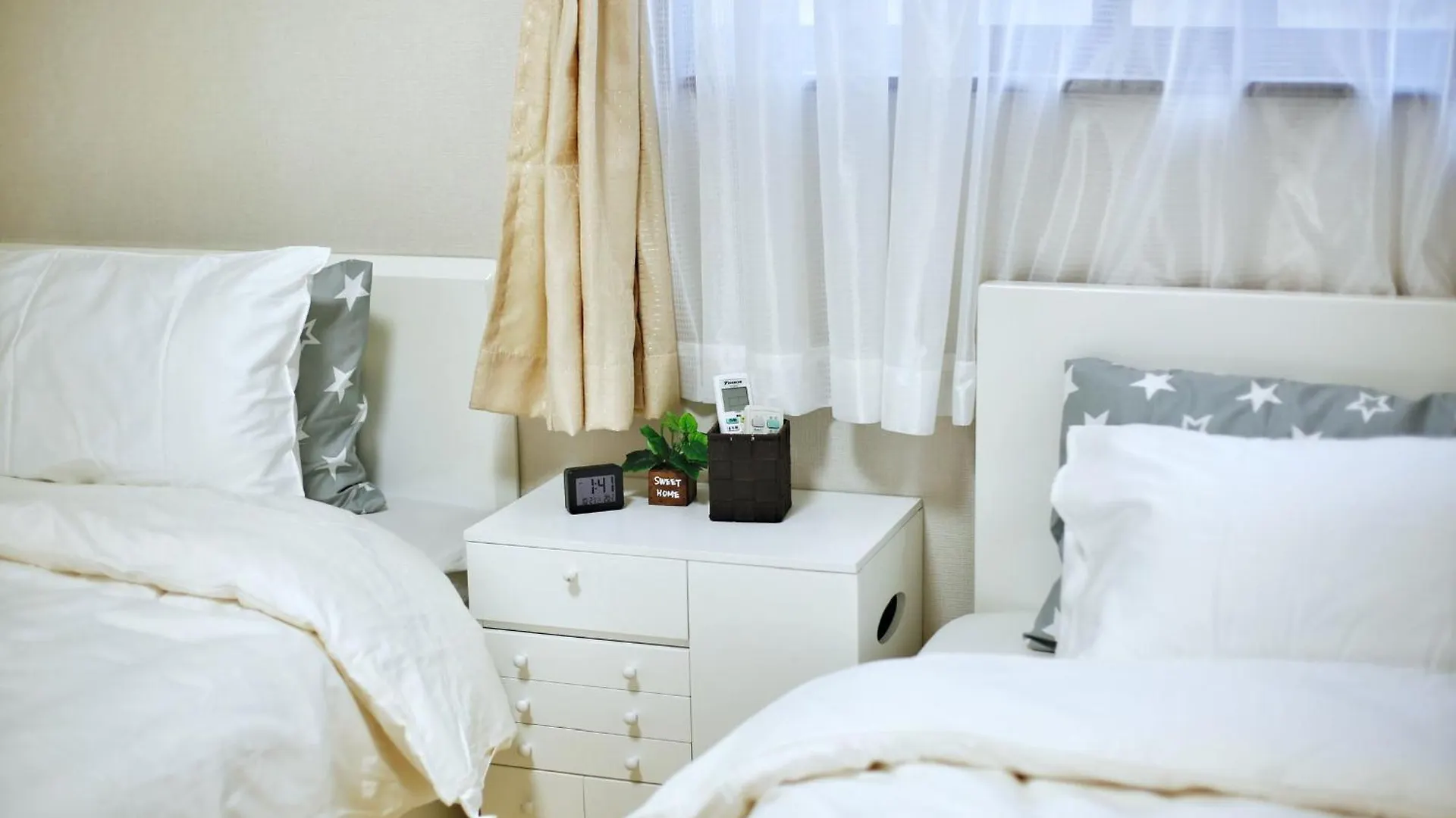 Apartamento アキラ商事 Tokio Habitación en casa particular