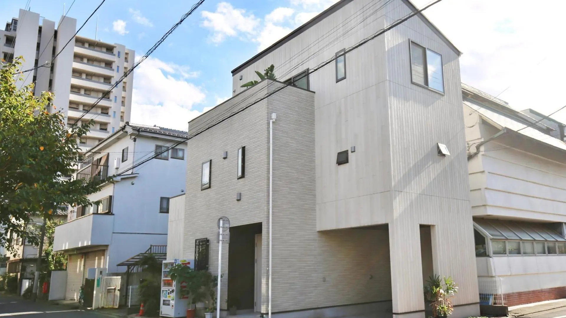 Habitación en casa particular Apartamento アキラ商事 Tokio